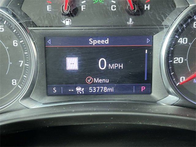 Certified 2022 GMC Terrain AT4 w/ Infotainment Package II image 12