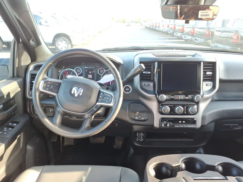 New 2026 RAM 2500 Tradesman AWD/4WD image 11
