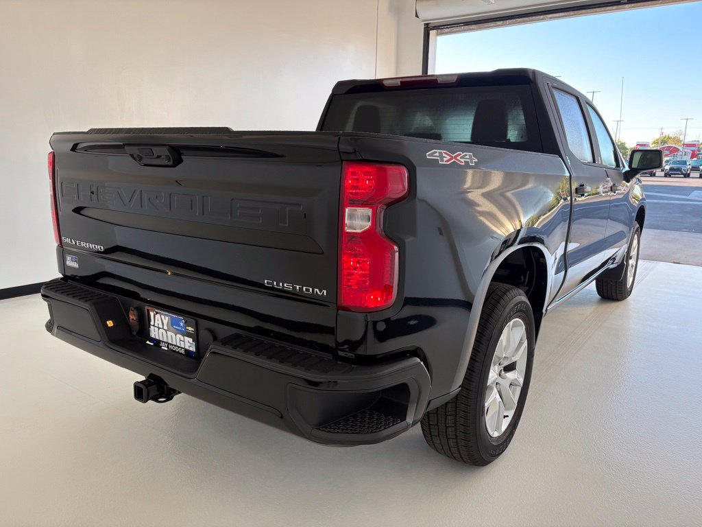 New 2026 Chevrolet Silverado 1500 Custom AWD/4WD image 20