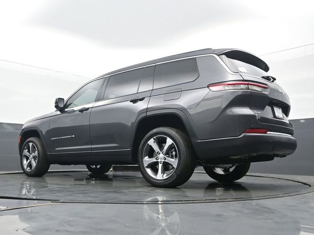 New 2025 Jeep Grand Cherokee L Limited image 50