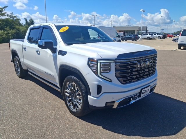 Used 2023 GMC Sierra 1500 Denali Ultimate image 2
