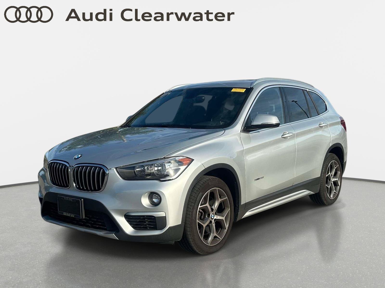 Used 2018 BMW X1 xDrive28i w/ Convenience Package AWD/4WD image 1