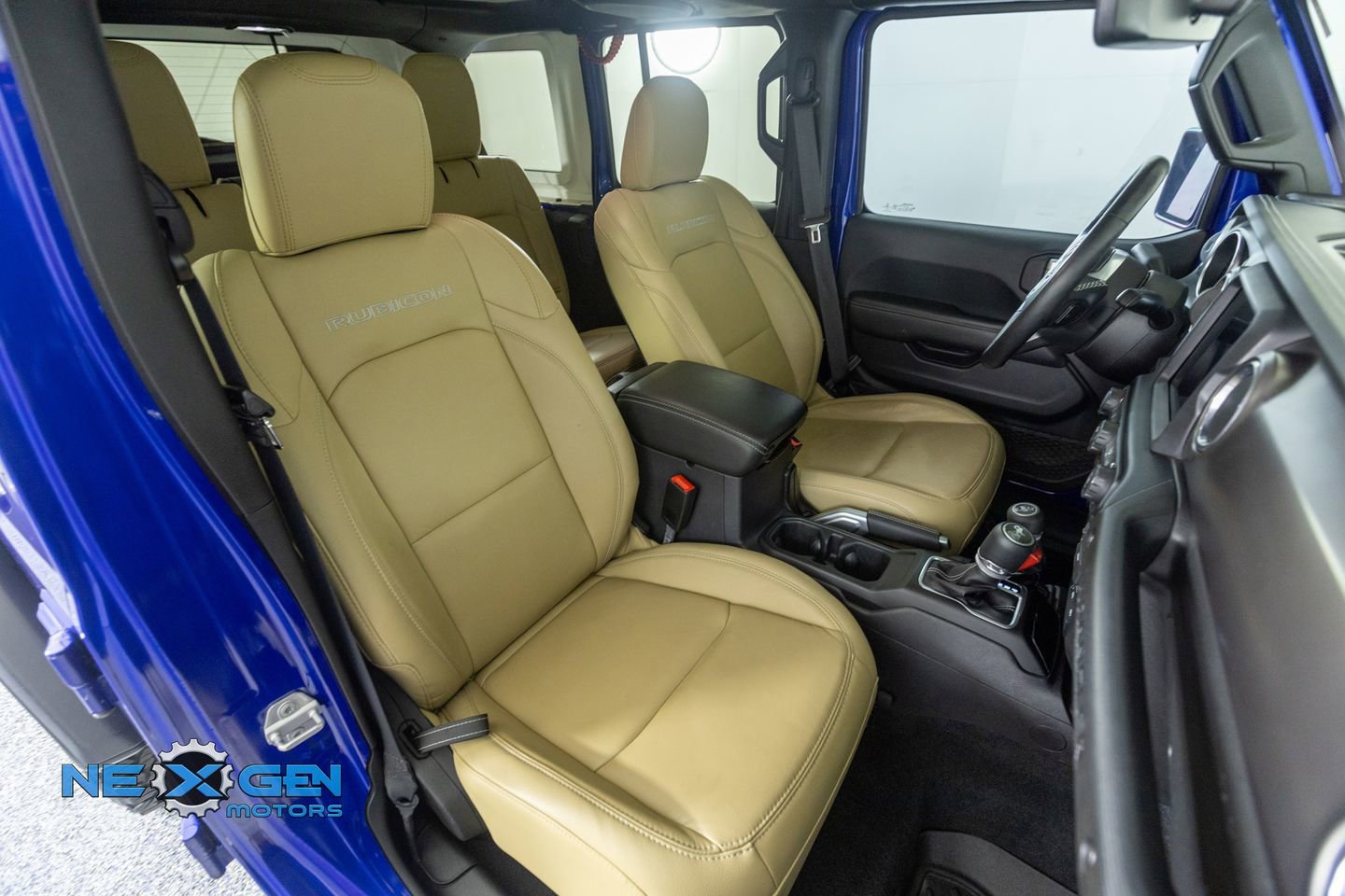 Used 2019 Jeep Wrangler Unlimited Rubicon AWD/4WD image 41