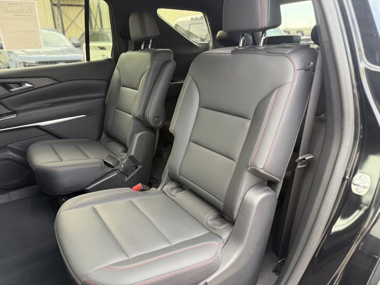 Used 2025 Chevrolet Traverse Z71 w/ Driver Confidence Package AWD/4WD image 16