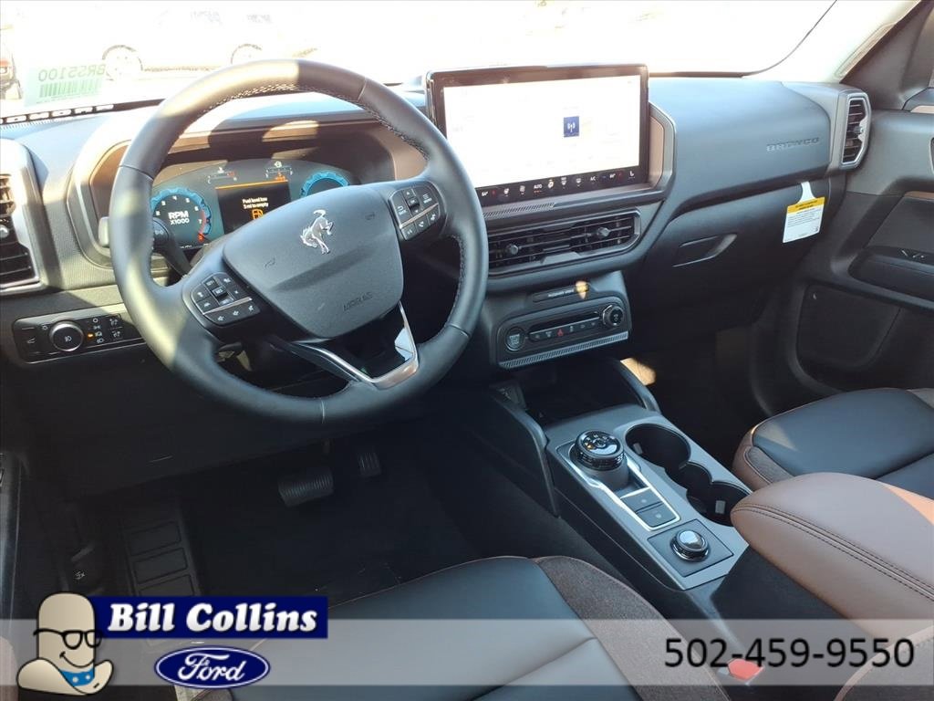 New 2025 Ford Bronco Sport Outer Banks image 6