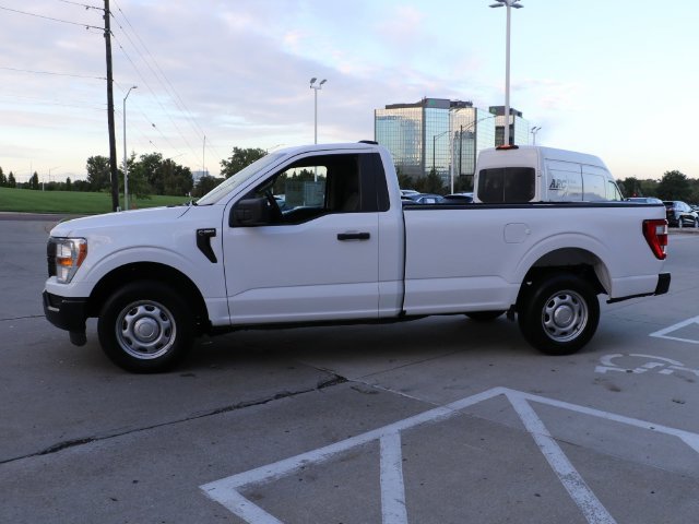 Certified 2022 Ford F150 XL w/ XL Power Equipment Group RWD image 4
