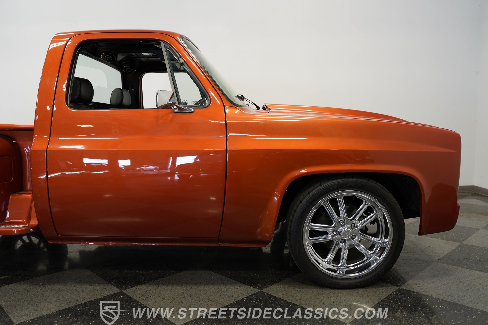 Used 1987 Chevrolet Silverado 1500 1500 RWD image 34