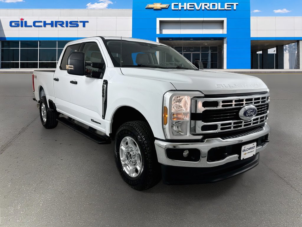 Used 2025 Ford F250 XLT w/ FX4 Off-Road Package