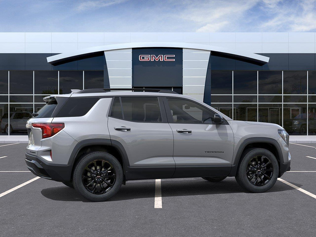 New 2027 GMC Terrain Elevation FWD image 5