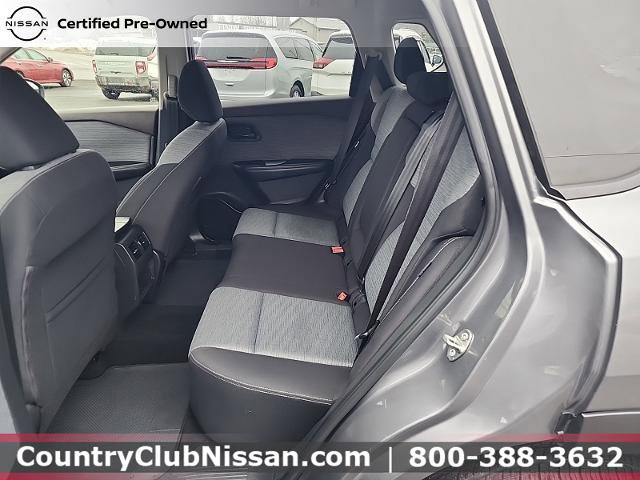 Certified 2021 Nissan Rogue S image 22