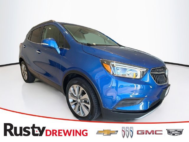 Used 2018 Buick Encore Preferred FWD image 1