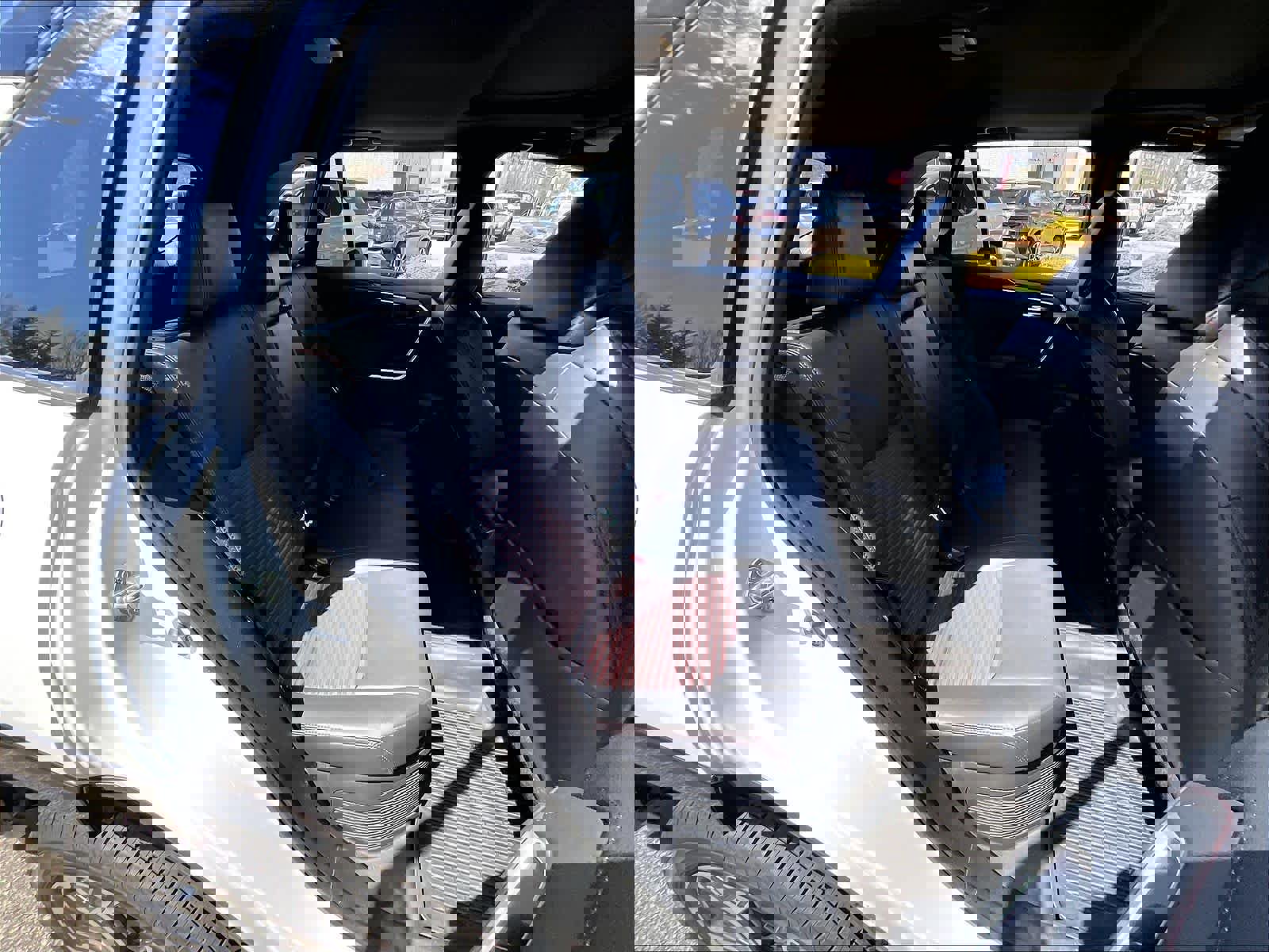 Used 2023 Toyota RAV4 XSE w/ Weather Package AWD/4WD image 16