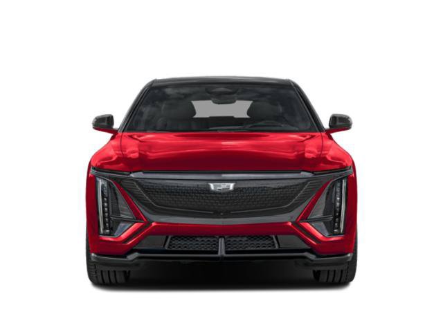 Certified 2026 Cadillac Lyriq V w/ Exterior Carbon Fiber Package AWD/4WD image 7