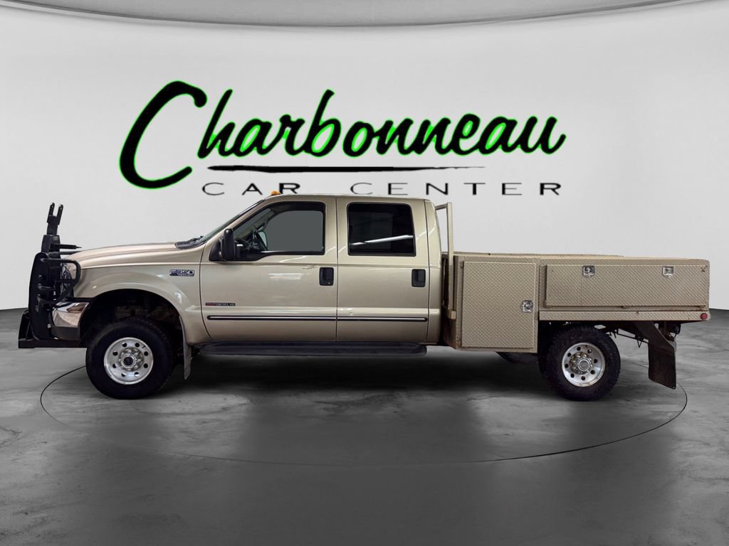 Used 2000 Ford F350 XLT AWD/4WD image 2