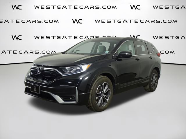Used 2020 Honda CR-V EX
