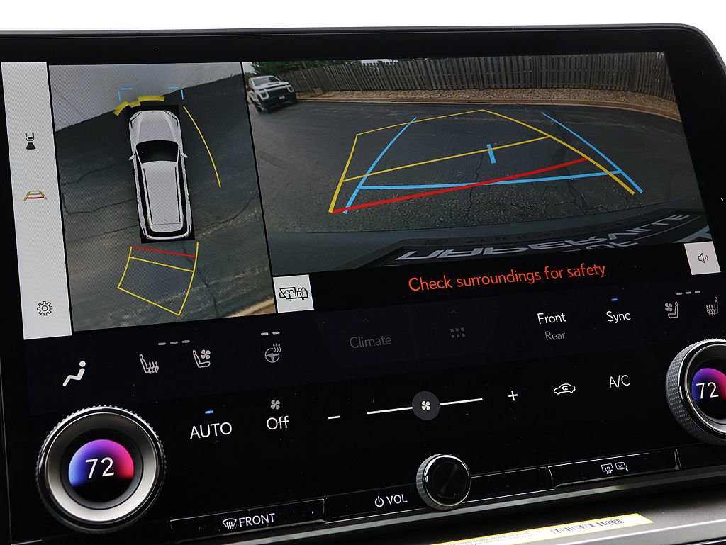 New 2026 Lexus TX 350 AWD image 20