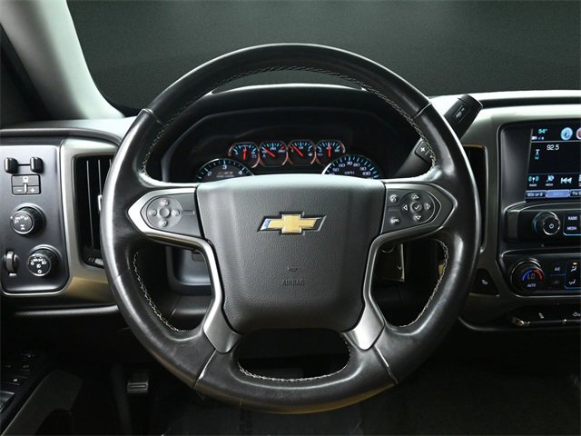 Used 2018 Chevrolet Silverado 1500 LT w/ Rally 2 Edition image 24