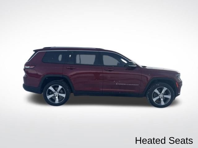 Used 2021 Jeep Grand Cherokee L Limited image 6