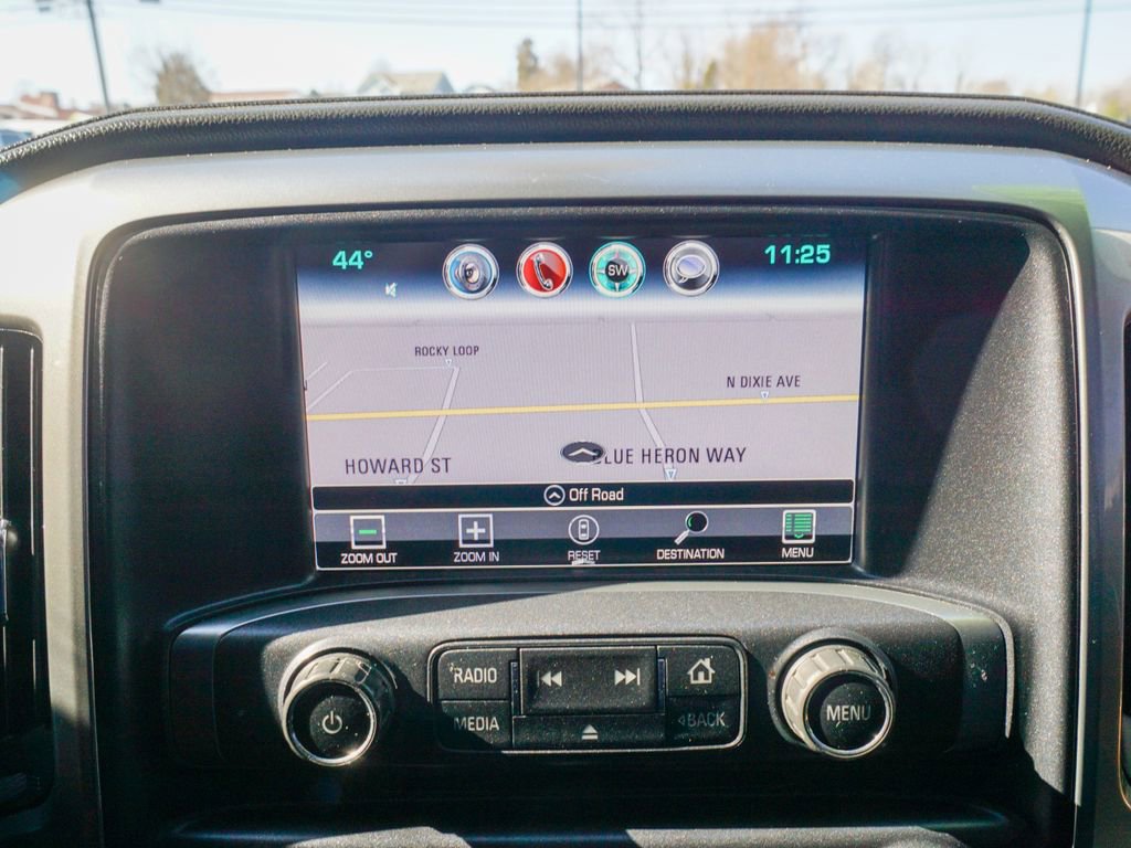 Used 2016 Chevrolet Silverado 2500 LTZ w/ Duramax Plus Package image 25