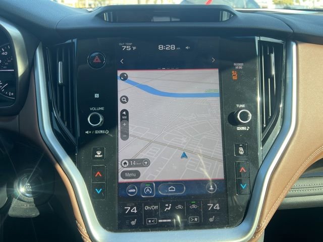 Used 2021 Subaru Outback Touring w/ Popular Package #2 image 14