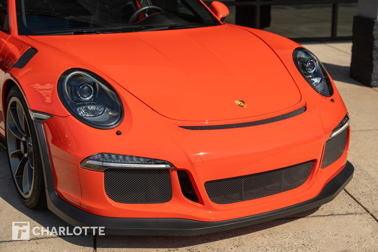 Used 2016 Porsche 911 GT3 RS w/ Painted Interior Package image 2