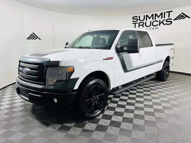 Used 2014 Ford F150 FX4 w/ Equipment Group 402A Luxury image 2