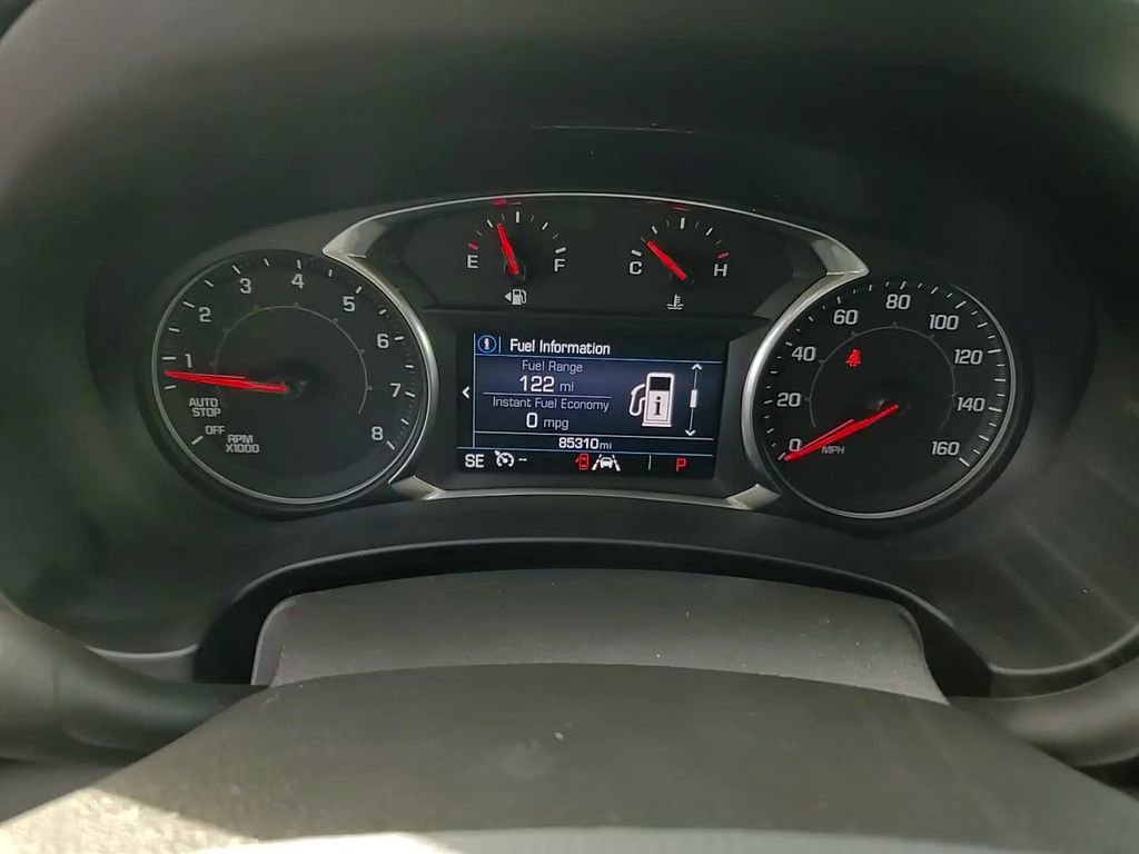 Used 2020 GMC Terrain SLE image 18