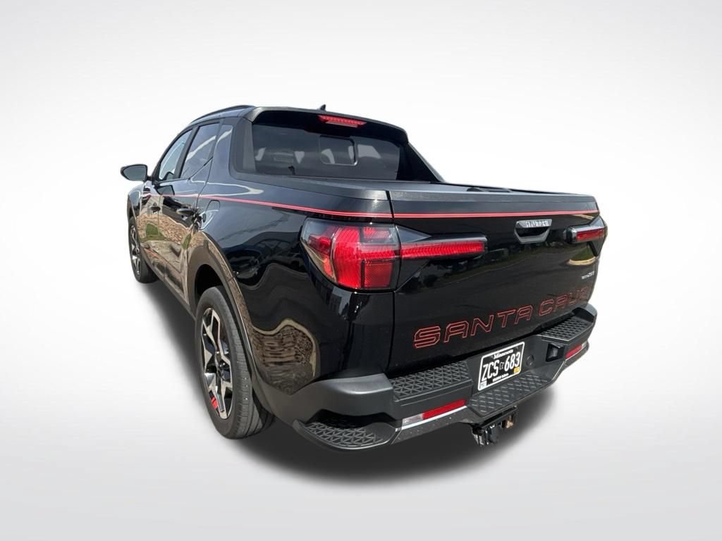 Used 2023 Hyundai Santa Cruz Limited AWD/4WD image 6
