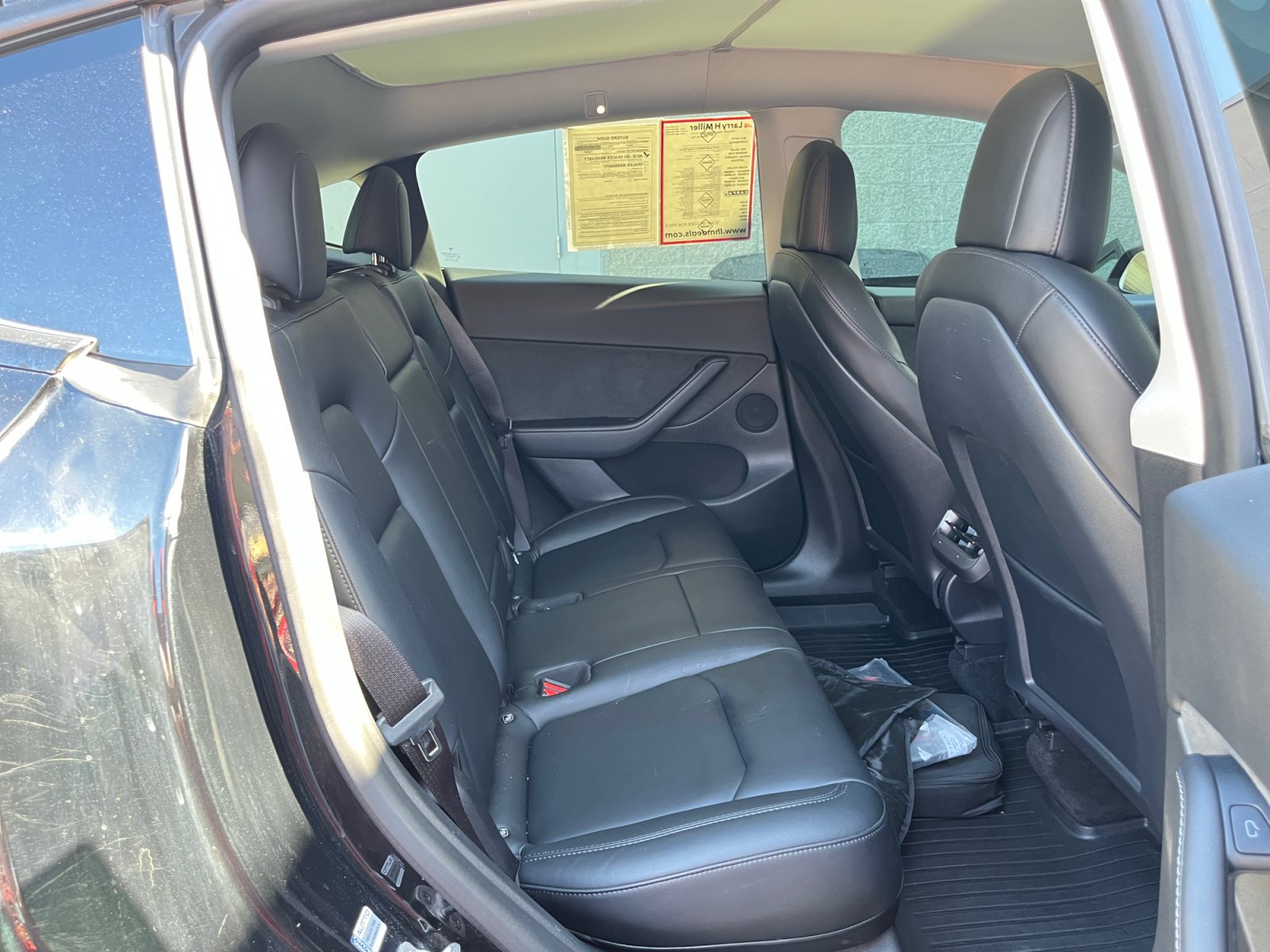 Used 2022 Tesla Model Y Long Range AWD/4WD image 24