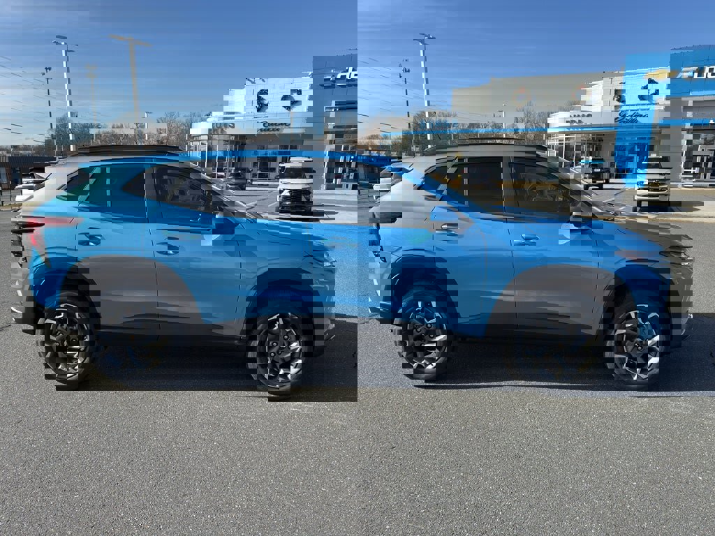 New 2026 Chevrolet Trax LT w/ Driver Confidence Package image 8