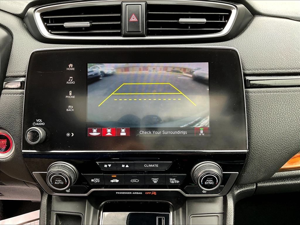 Used 2018 Honda CR-V EX image 14