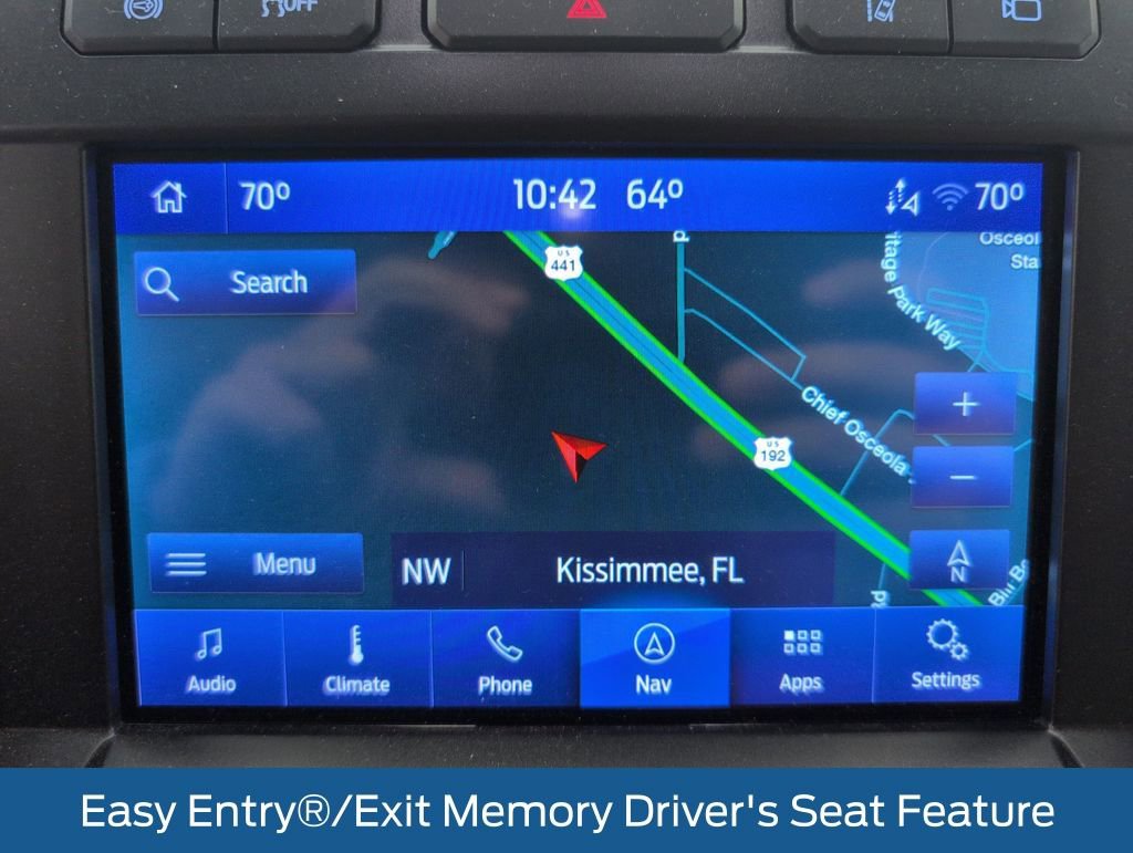 Certified 2020 Ford F350 Lariat w/ Lariat Value Package image 29