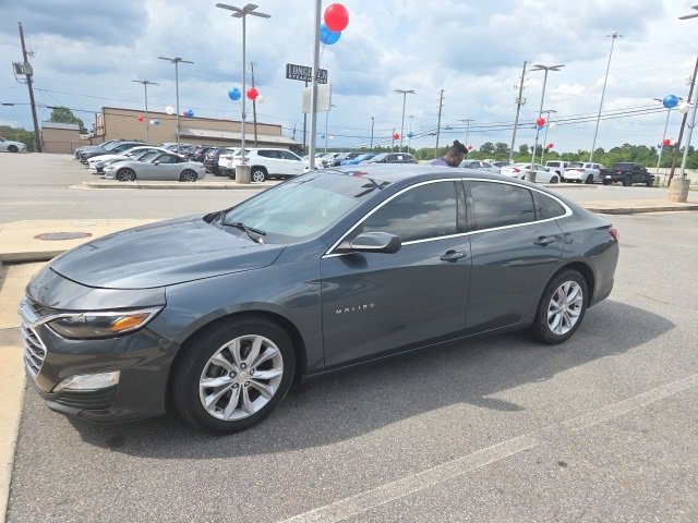 Used 2019 Chevrolet Malibu LT