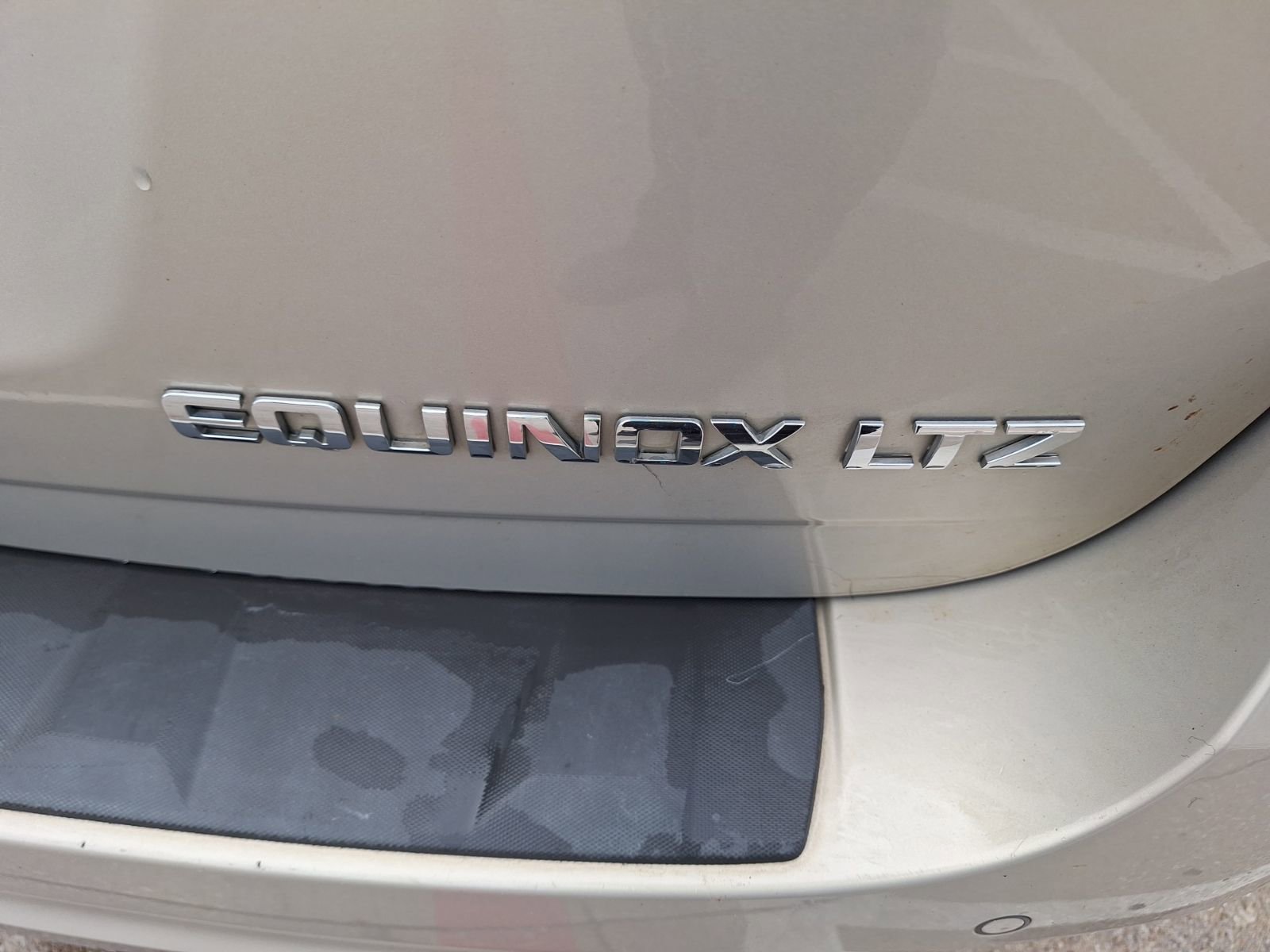 Used 2012 Chevrolet Equinox LTZ w/ LPO, Protection Package image 12