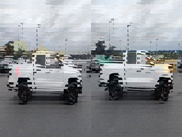 New 2026 Chevrolet Colorado W/T w/ WT Custom Package image 2