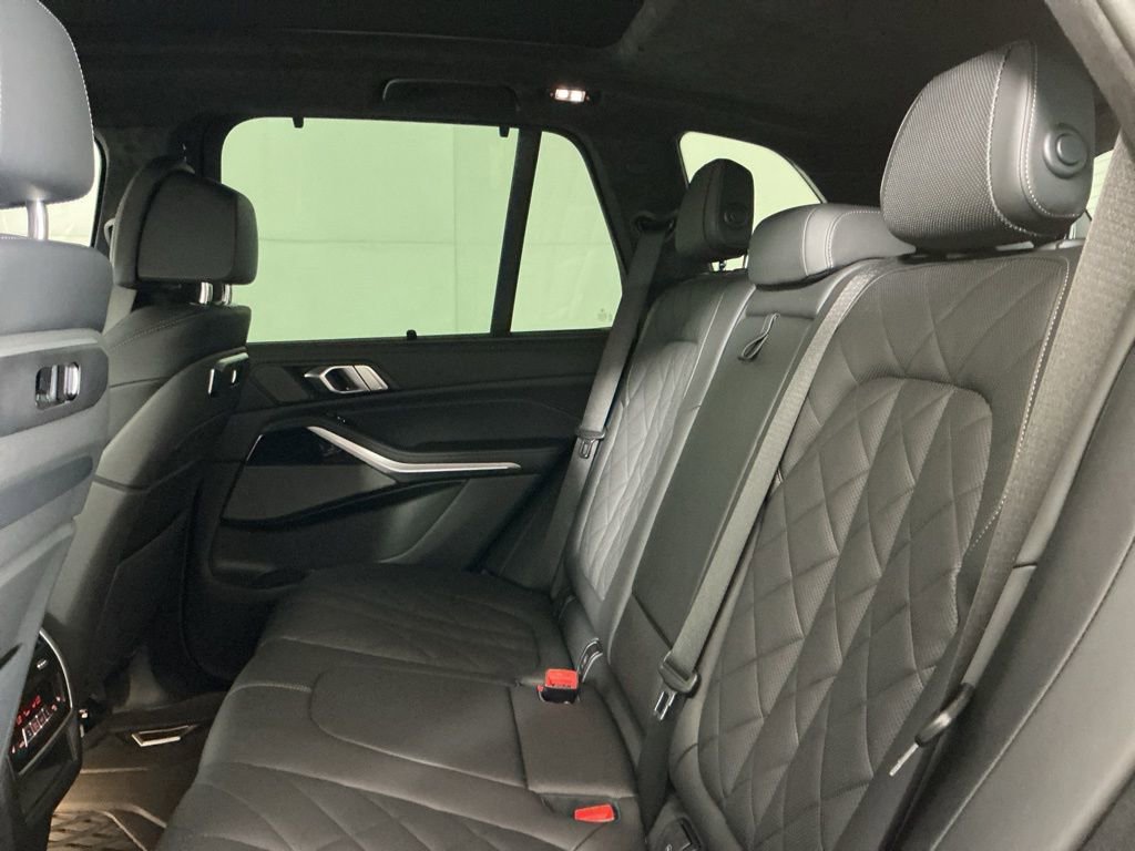 Used 2025 BMW X5 M60i w/ Executive Package AWD/4WD image 26