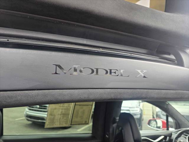 Used 2016 Tesla Model X P90D AWD/4WD image 13