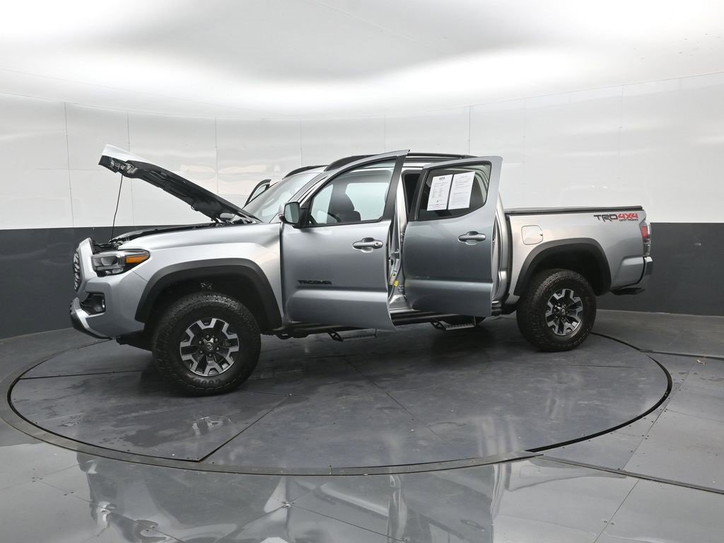 Used 2022 Toyota Tacoma TRD Off-Road image 49