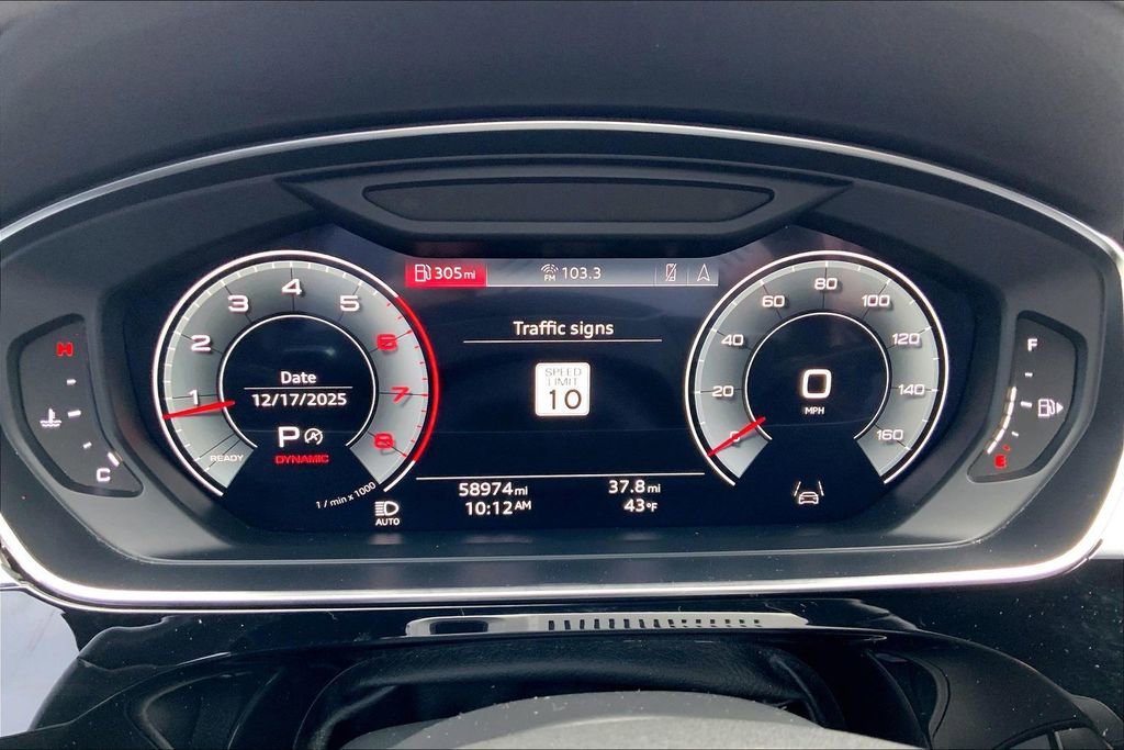 Used 2021 Audi A8 L 4.0T w/ Executive Plus Package image 10