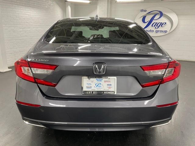 Certified 2020 Honda Accord EX-L image 4