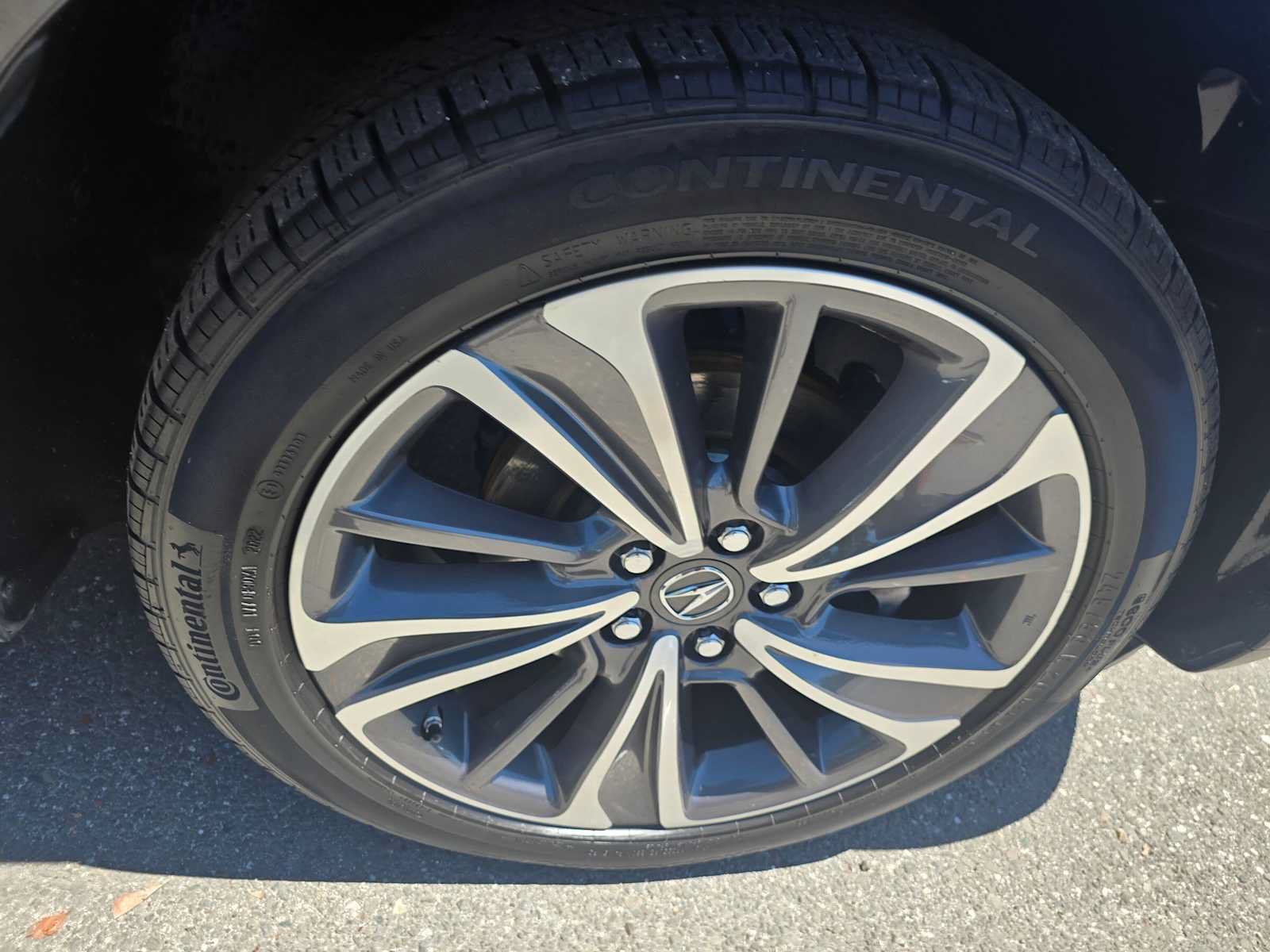 Used 2019 Acura MDX w/ Technology Package FWD image 9