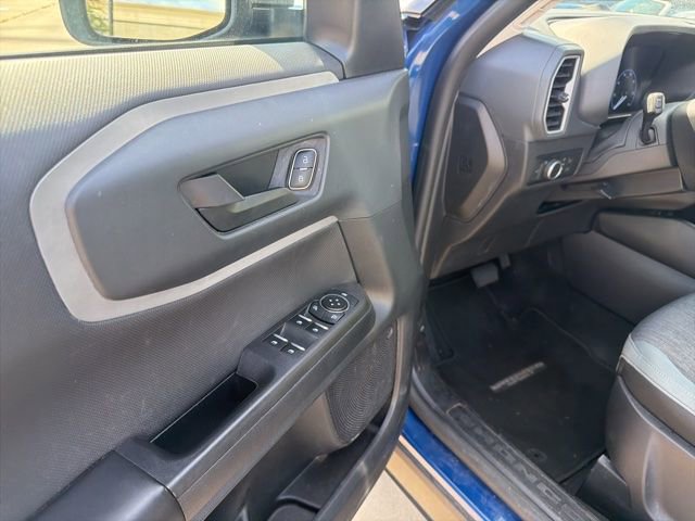 Used 2024 Ford Bronco Sport Big Bend image 25