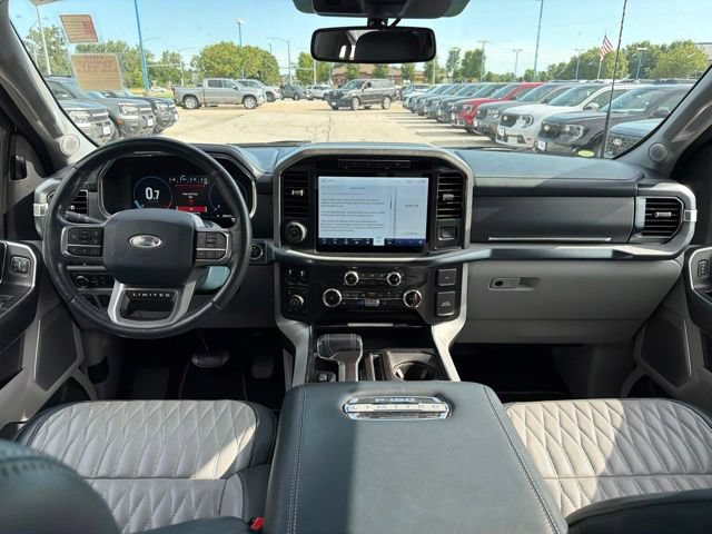 Used 2022 Ford F150 Limited AWD/4WD image 18