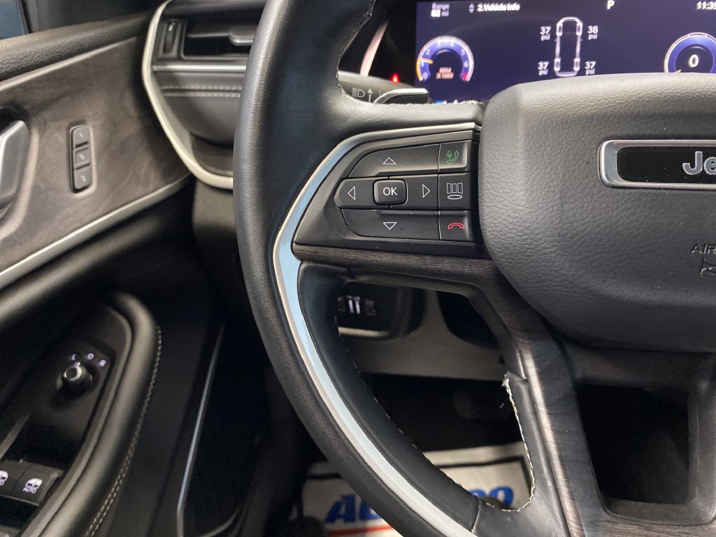 Certified 2021 Jeep Grand Cherokee L Limited AWD/4WD image 20