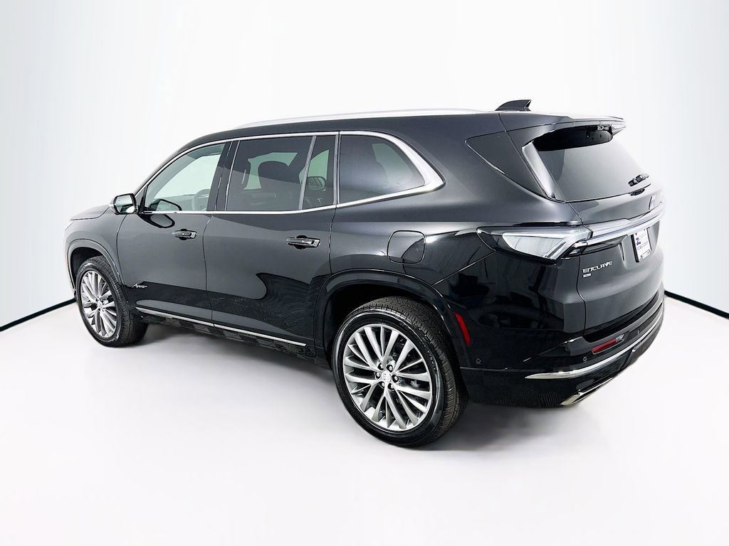 Used 2025 Buick Enclave Avenir w/ Super Cruise Package AWD/4WD image 5