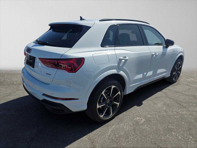 Used 2025 Audi Q3 2.0T Premium Plus w/ Premium Plus Package AWD/4WD image 3