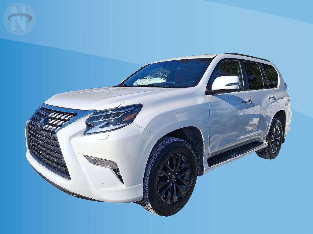 Used 2022 Lexus GX 460 Premium w/ Premium Package image 2