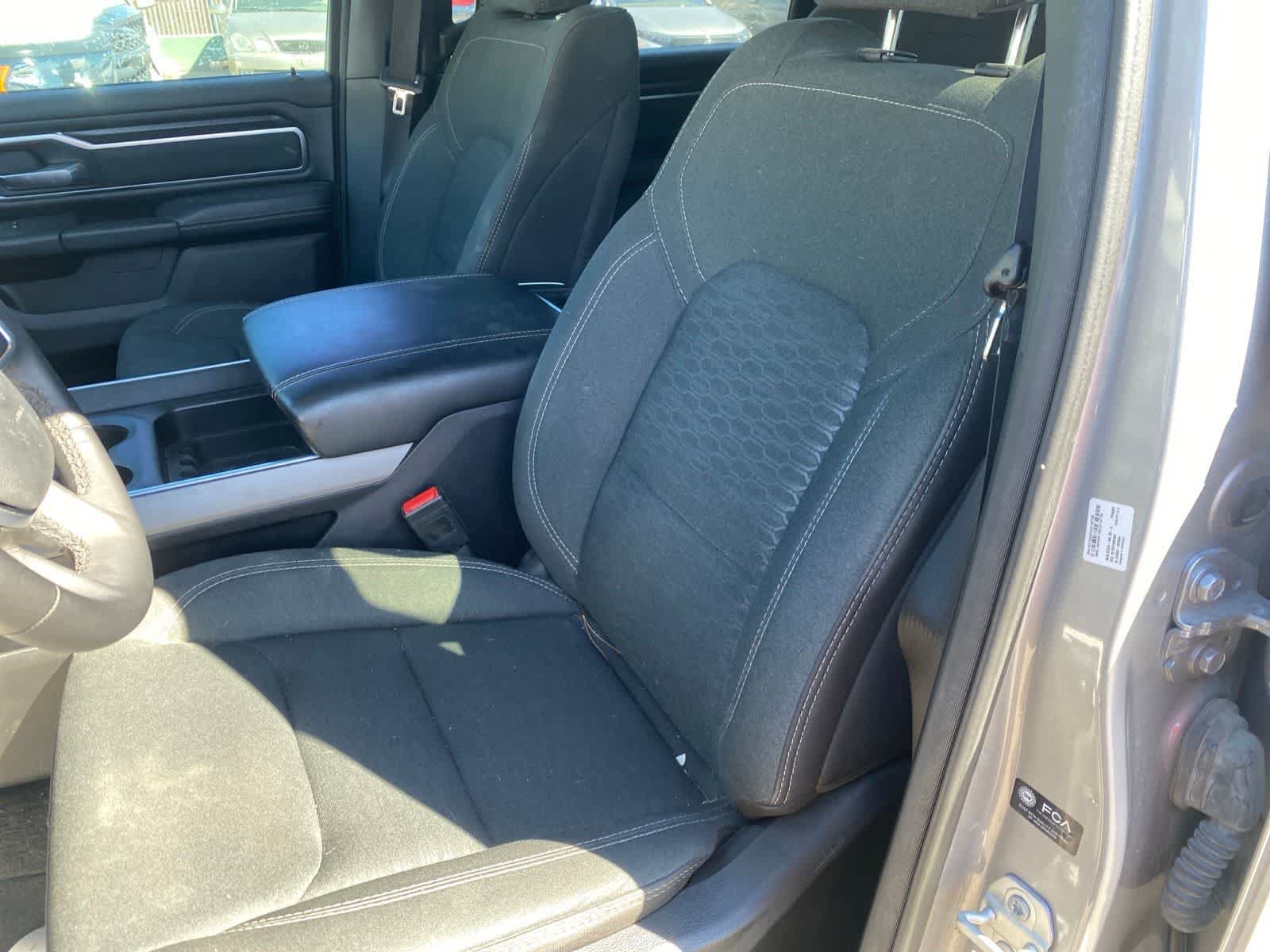Used 2025 RAM 1500 Big Horn AWD/4WD image 11