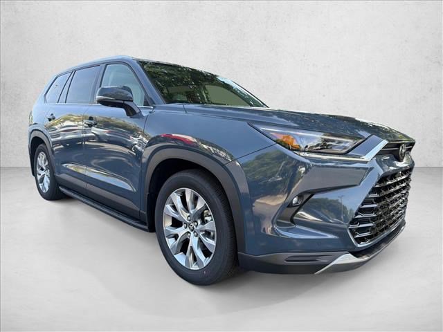 Used 2026 Toyota Grand Highlander FWD image 1