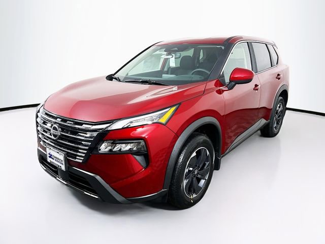 New 2026 Nissan Rogue SV w/ Cold Weather Package image 3